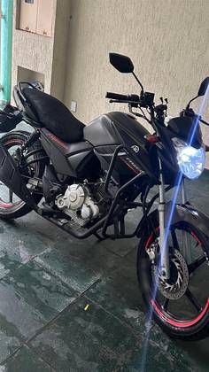 YAMAHA FAZER 150 UBS YAMAHA FAZER 150 UBS